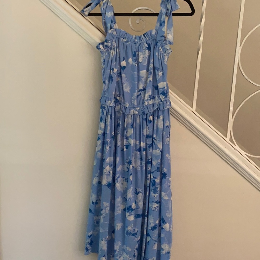 Misa Los Angeles midi dress - medium
